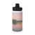 Whispers of Harmony - Stainless Steel Water Bottle, Sports Lid