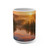 Silent Wilderness - Mug 15oz