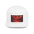Eternal Flame Ascent - Flat Bill Snapback