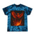 Eternal Flame Ascent - Tie-Dye Tee, Crystal