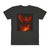 Eternal Flame Ascent - Men's Fine Jersey Tee