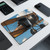 Skyward Soar - Rectangular Mouse Pad