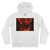 Eternal Flame Ascent - King Hooded Sweatshirt