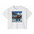 Skyward Soar - Women's Boxy Tee