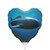 Deep Sea Adventure - Balloons (Round and Heart-shaped), 6"