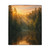 Silent Wilderness - Polyester Blanket