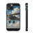 Skyward Soar - Clear Silicone Phone Cases