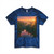 Silent Wilderness - Unisex Tie Dye Cotton Tee