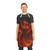 Eternal Flame Ascent - Apron, 5-Color Straps (AOP)