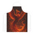Eternal Flame Ascent - Apron, 5-Color Straps (AOP)