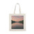 Whispers of Harmony - Natural Tote Bag