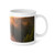 Silent Wilderness - White Ceramic Mug, 11oz