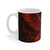 Eternal Flame Ascent - 11oz White Mug