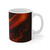 Eternal Flame Ascent - 11oz White Mug
