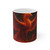 Eternal Flame Ascent - 11oz White Mug