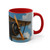 Skyward Soar - 11oz Accent Mug