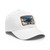 Skyward Soar - Dad Hat with Leather Patch (Rectangle)