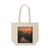 Silent Wilderness - Canvas Shopping Tote