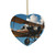 Skyward Soar - Ceramic Ornaments (1pcs, 5pcs, 10pcs, 20pcs)