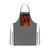 Eternal Flame Ascent - Cotton Apron