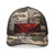 Eternal Flame Ascent - Camouflage Trucker Hat (Embroidery)