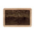 Eternal Flame Ascent - Wooden Cutting Board (Engraving)