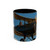 Skyward Soar - Accent Coffee Mug (11, 15oz)