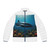 Deep Sea Adventure - Men's Puffer Jacket (AOP)