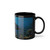 Deep Sea Adventure - Black Coffee Cup, 11oz