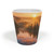 Silent Wilderness - Latte Mug, 12oz