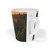 Silent Wilderness - Latte Mug, 12oz