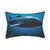 Deep Sea Adventure - Spun Polyester Lumbar Pillow