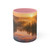 Silent Wilderness - Accent Mugs