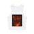 Eternal Flame Ascent - Women's Micro Rib Racer Tank Top