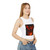 Eternal Flame Ascent - Women's Micro Rib Racer Tank Top