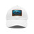 Deep Sea Adventure - Dad Hat with Leather Patch (Rectangle)