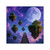Ethereal Dreamscape - Square Vinyl Stickers