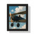 Skyward Soar - Framed Vertical Poster