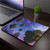 Ethereal Dreamscape - Rectangular Mouse Pad