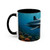 Deep Sea Adventure - Accent Coffee Mug (11, 15oz)
