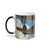 Skyward Soar - Color Morphing Mug, 11oz