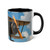 Skyward Soar - Accent Mugs, 11oz