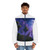 Ethereal Dreamscape - Men's Puffer Jacket (AOP)