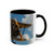 Skyward Soar - Colorful Mugs (11oz, 15oz)