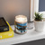 Skyward Soar - Scented Soy Candles with White Lid, 9oz
