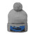 Deep Sea Adventure - Pom-Pom Knit Cap (Embroidery)