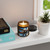 Skyward Soar - Scented Soy Candle (Multi-Size, Amber Jar)