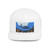 Deep Sea Adventure - Flat Bill Snapback