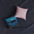 Deep Sea Adventure - Square Pillow - Pink Back