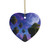 Ethereal Dreamscape - Ceramic Ornaments (1pcs, 5pcs, 10pcs, 20pcs)